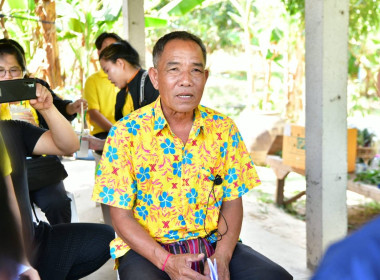 อธิบดีกรมส่งเสริมสหกรณ์ ลงพื้นที่เยี่ยมชมแปลงลิ้นจี่ ... พารามิเตอร์รูปภาพ 14